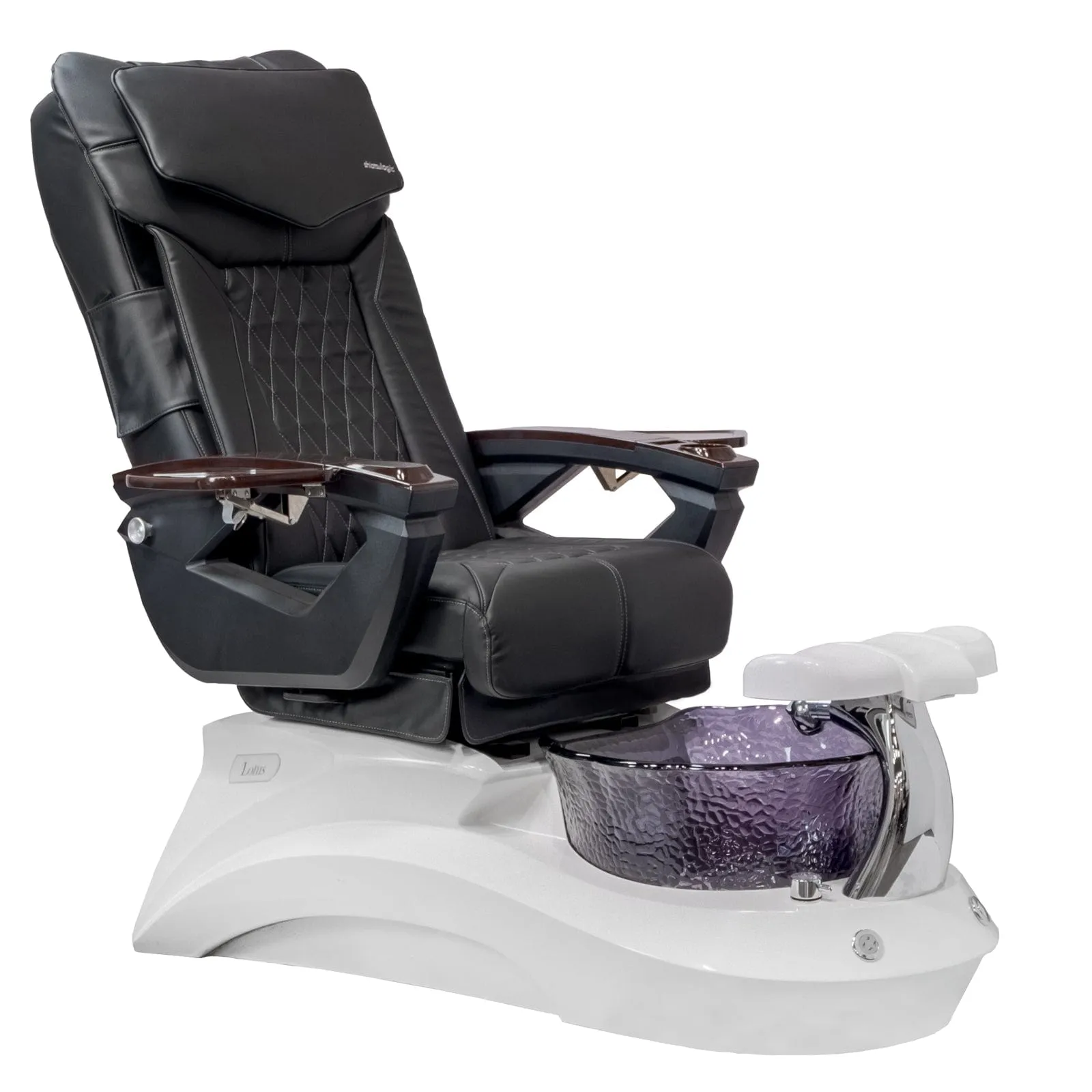 LOTUS II Shiatsulogic LX Pedicure Chair