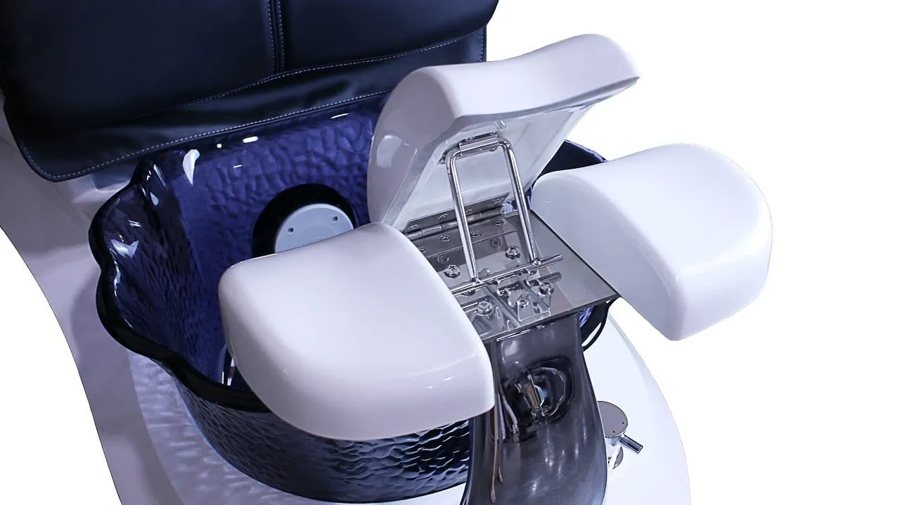 LOTUS II Shiatsulogic LX Pedicure Chair