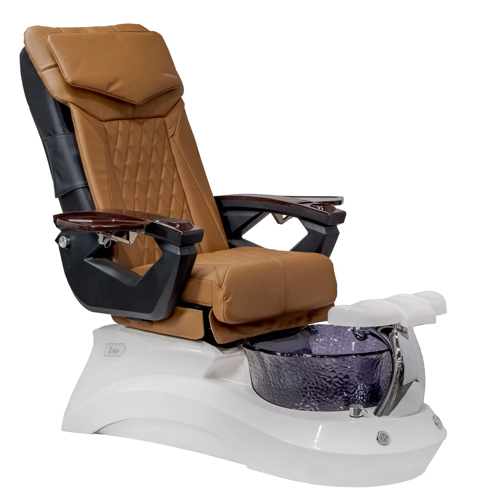 LOTUS II Shiatsulogic LX Pedicure Chair