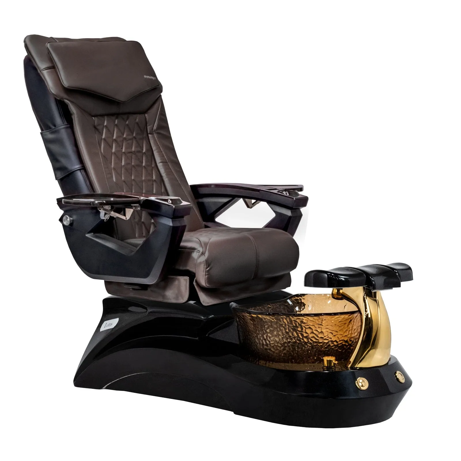 LOTUS II Shiatsulogic LX Pedicure Chair