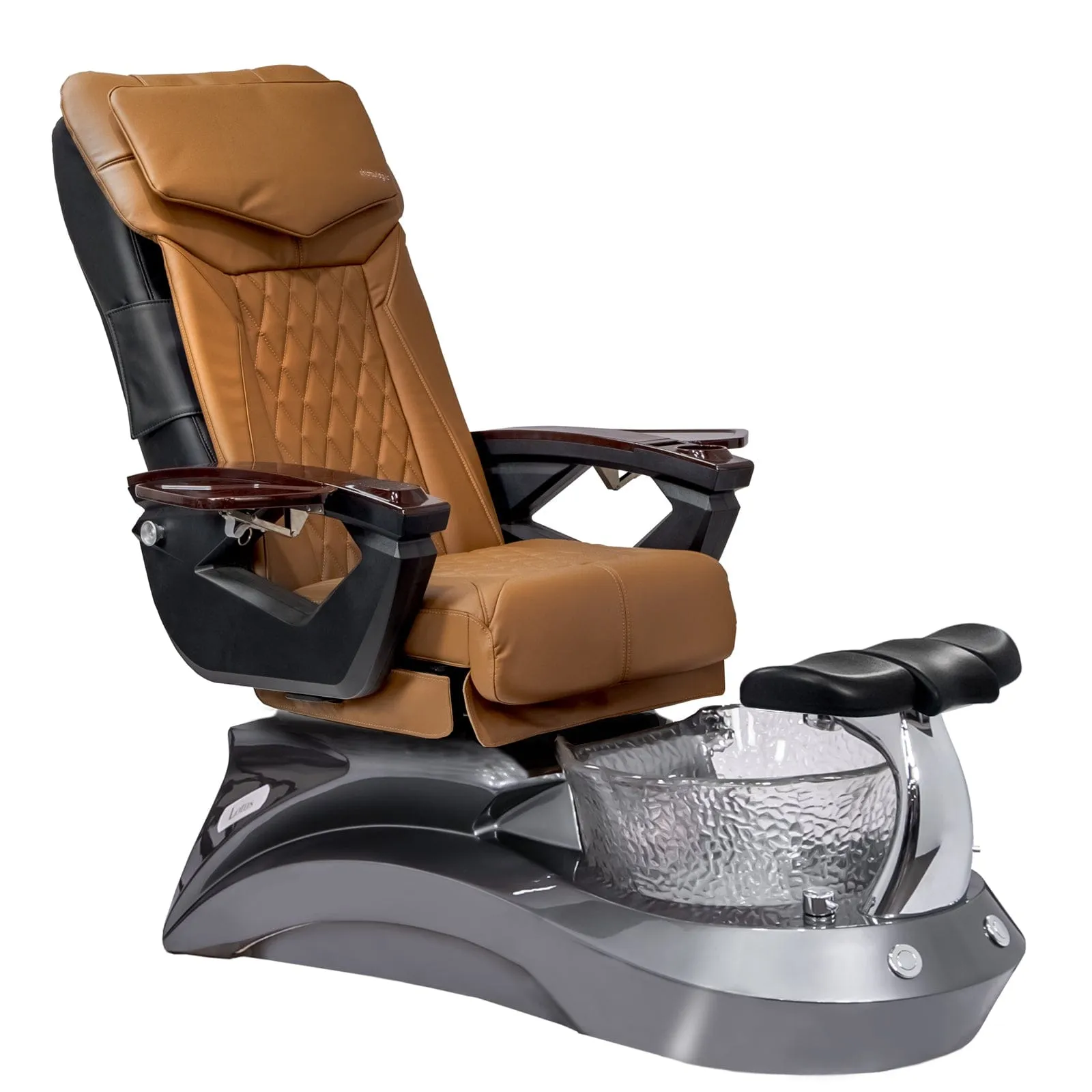 LOTUS II Shiatsulogic LX Pedicure Chair