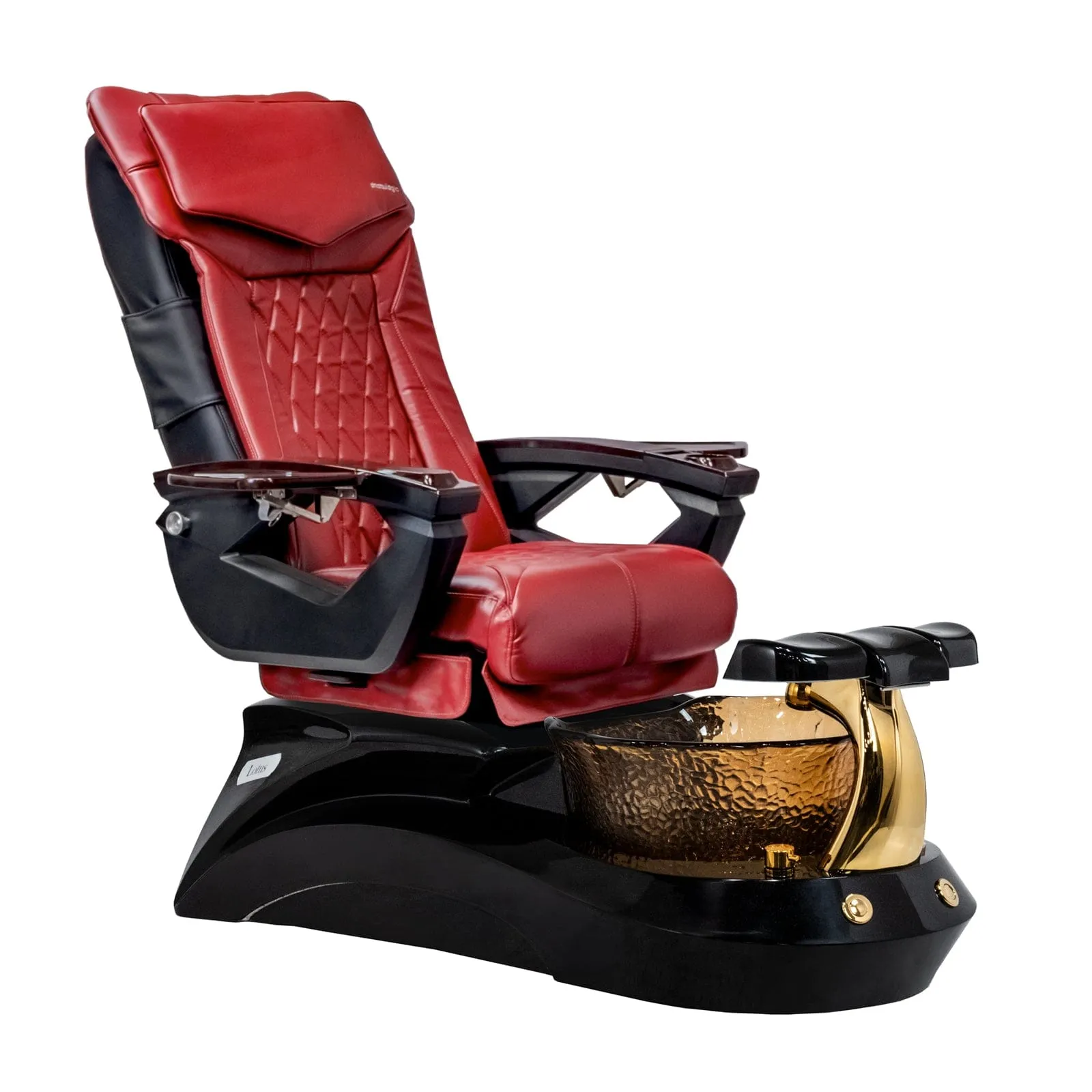 LOTUS II Shiatsulogic LX Pedicure Chair