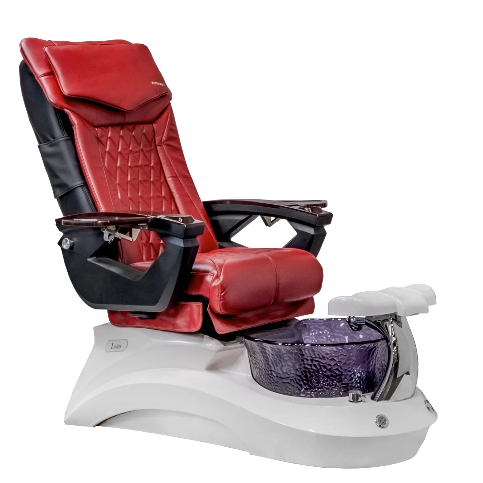LOTUS II Shiatsulogic LX Pedicure Chair