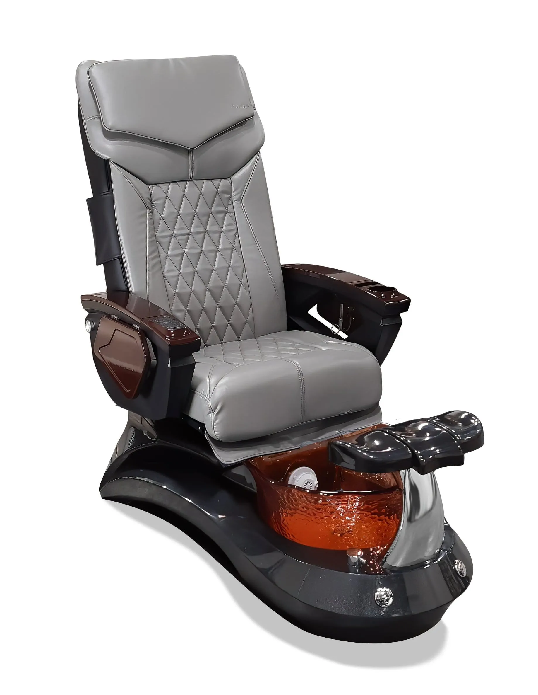 LOTUS II Shiatsulogic LX Pedicure Chair