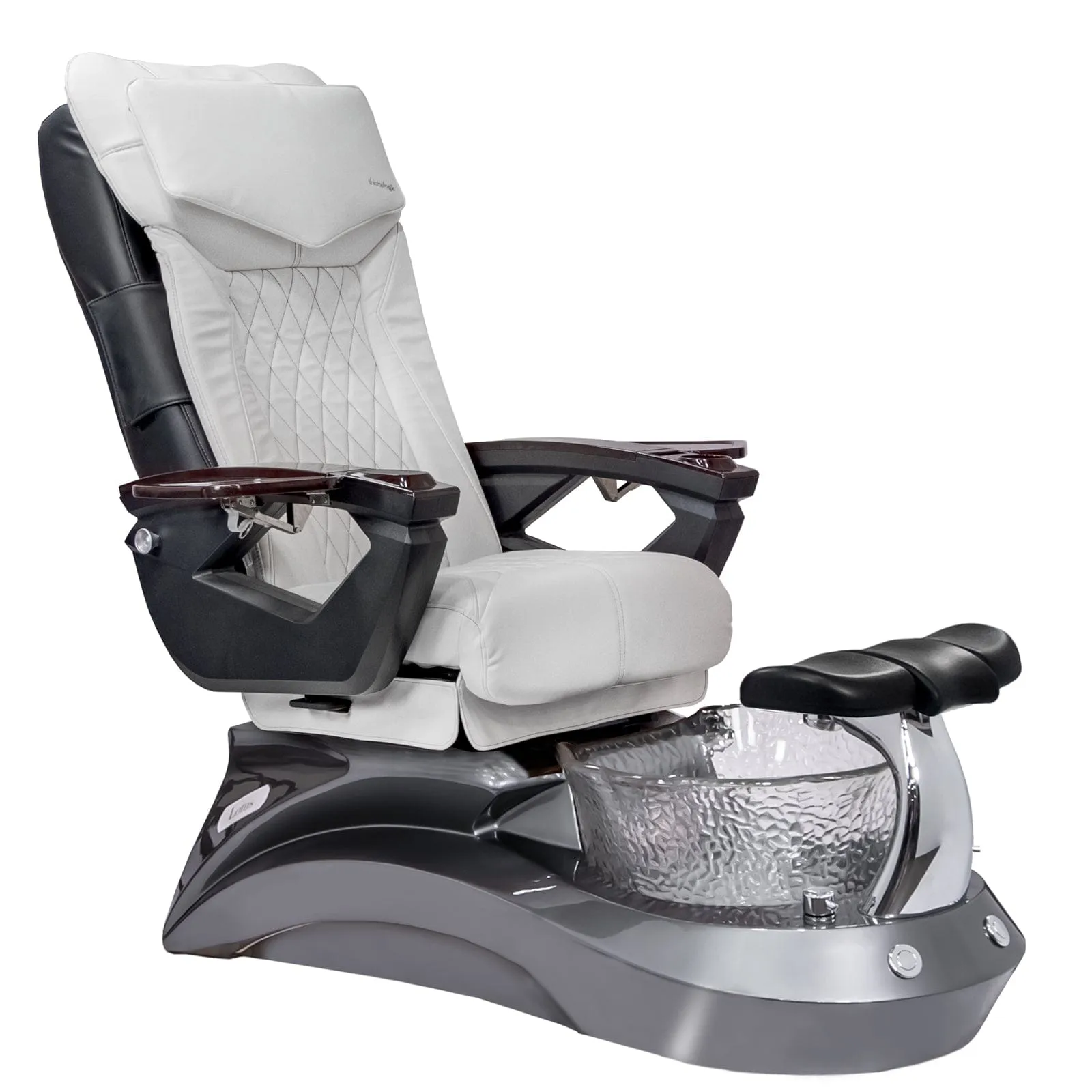 LOTUS II Shiatsulogic LX Pedicure Chair