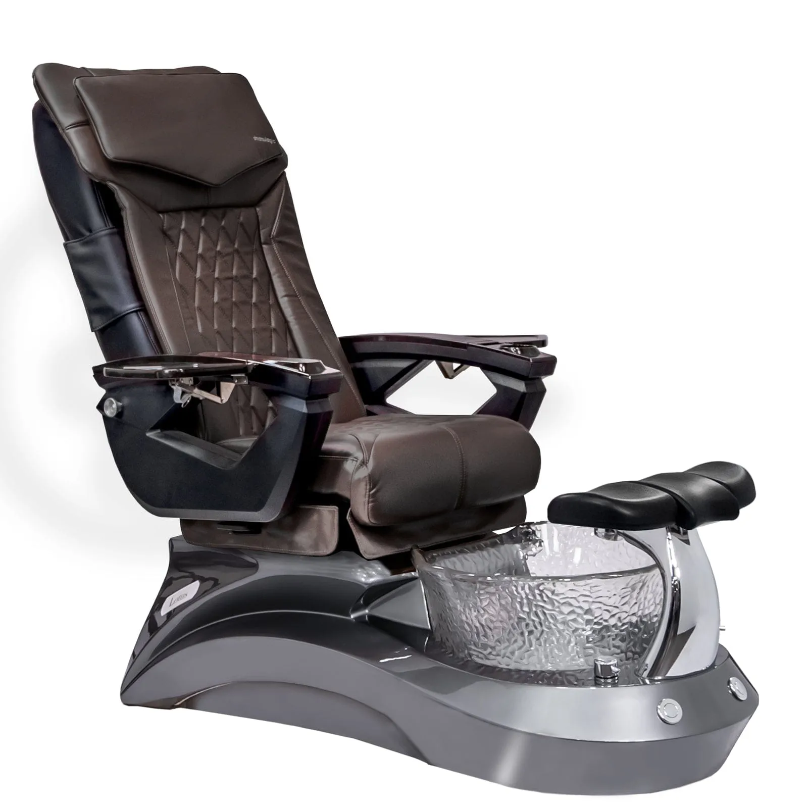 LOTUS II Shiatsulogic LX Pedicure Chair