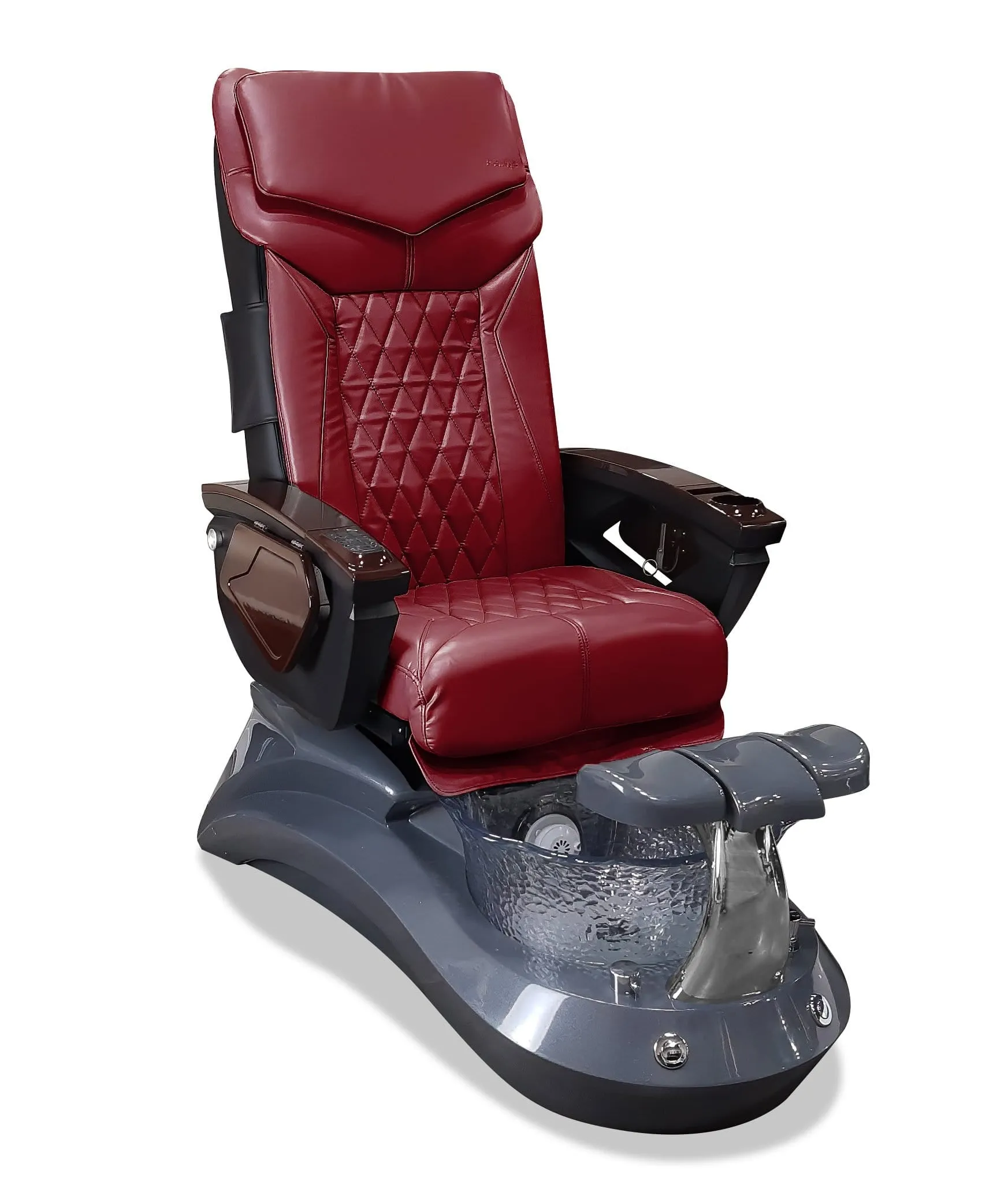 LOTUS II Shiatsulogic LX Pedicure Chair