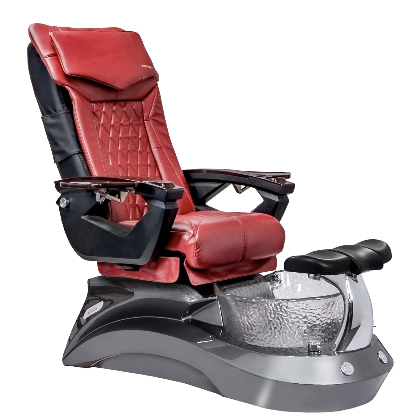 LOTUS II Shiatsulogic LX Pedicure Chair