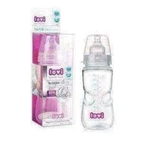 LOVI Bottle 330ml Active sucking 21/561, baby bottles