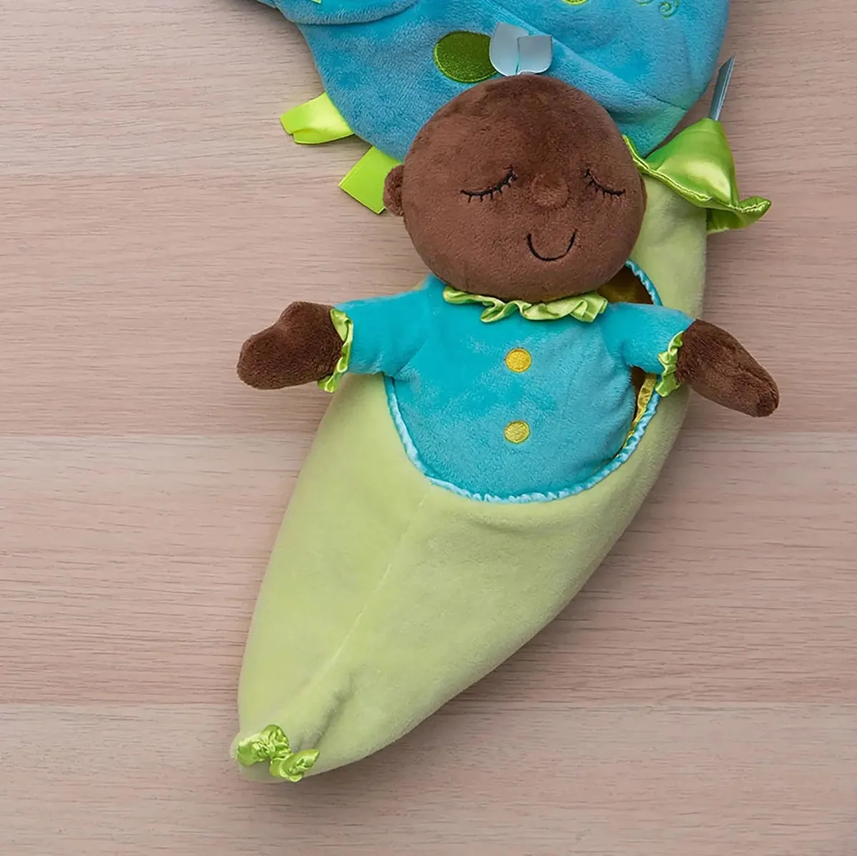 Manhattan Toy sweet pea brown