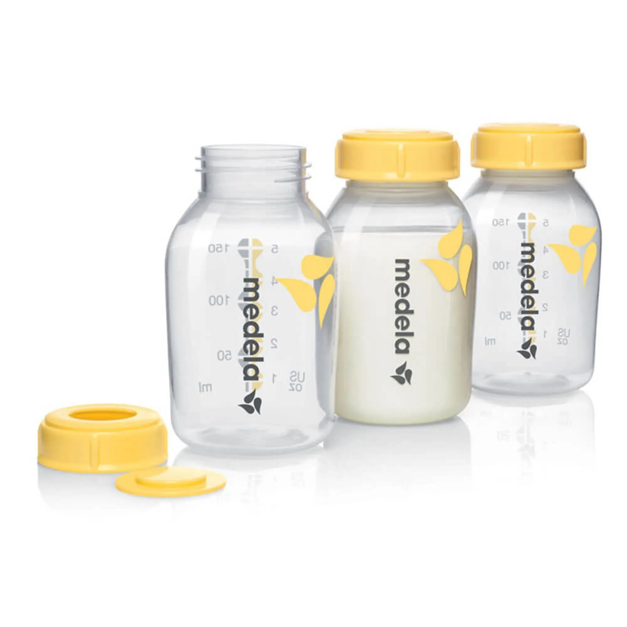 Medela Breast Milk Collection & Storage Bottles