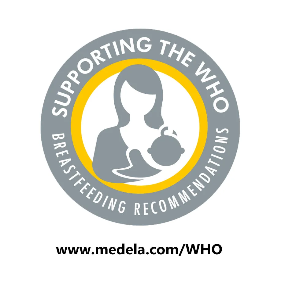 Medela Calma BPA-Free Breast Milk Bottle Teat