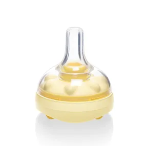 Medela Calma BPA-Free Breast Milk Bottle Teat