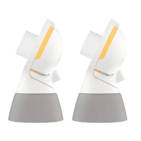 Medela PersonalFit Flex Connectors for Freestyle Flex, Pump In Style MaxFlow