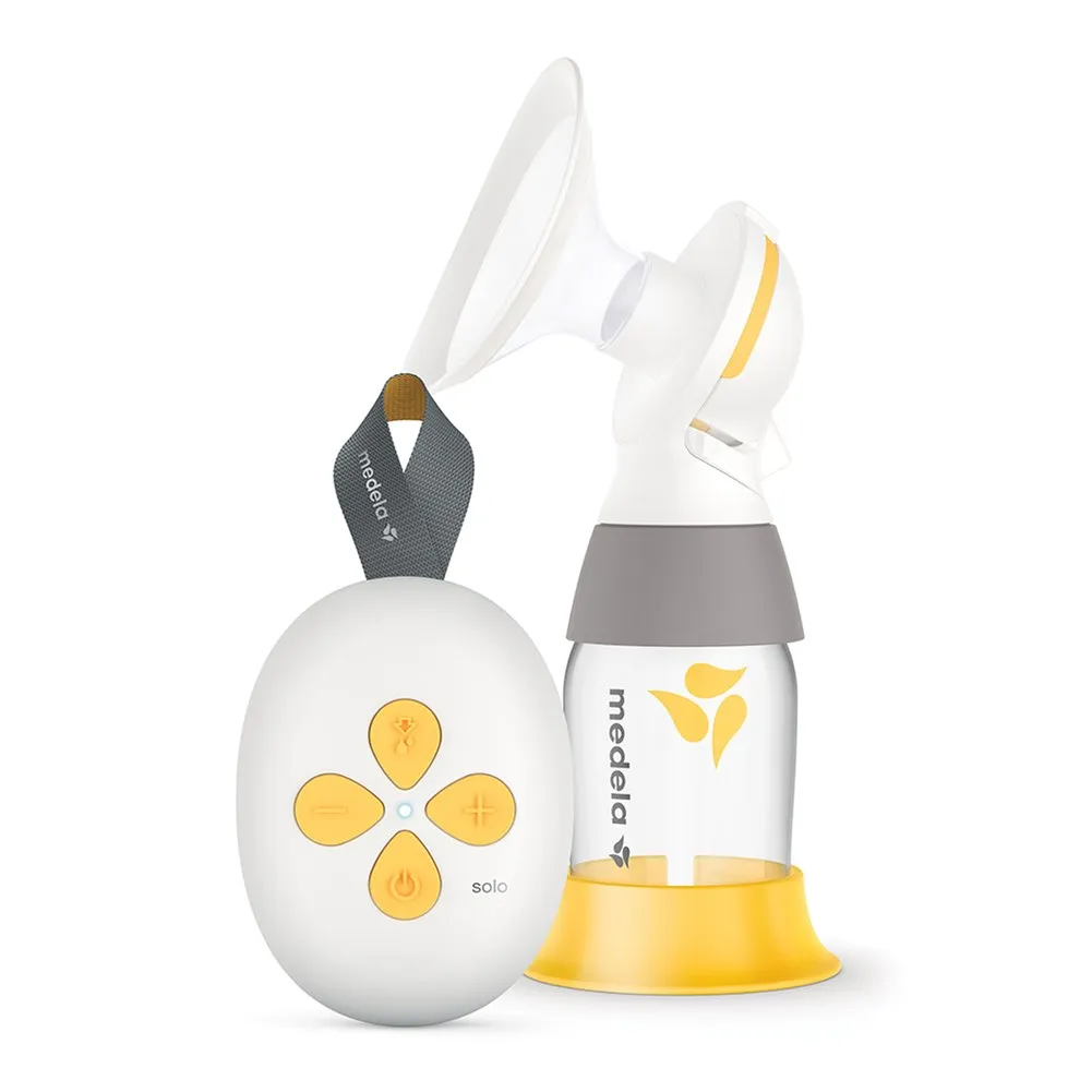 Medela Solo Single Electric Breast Pump