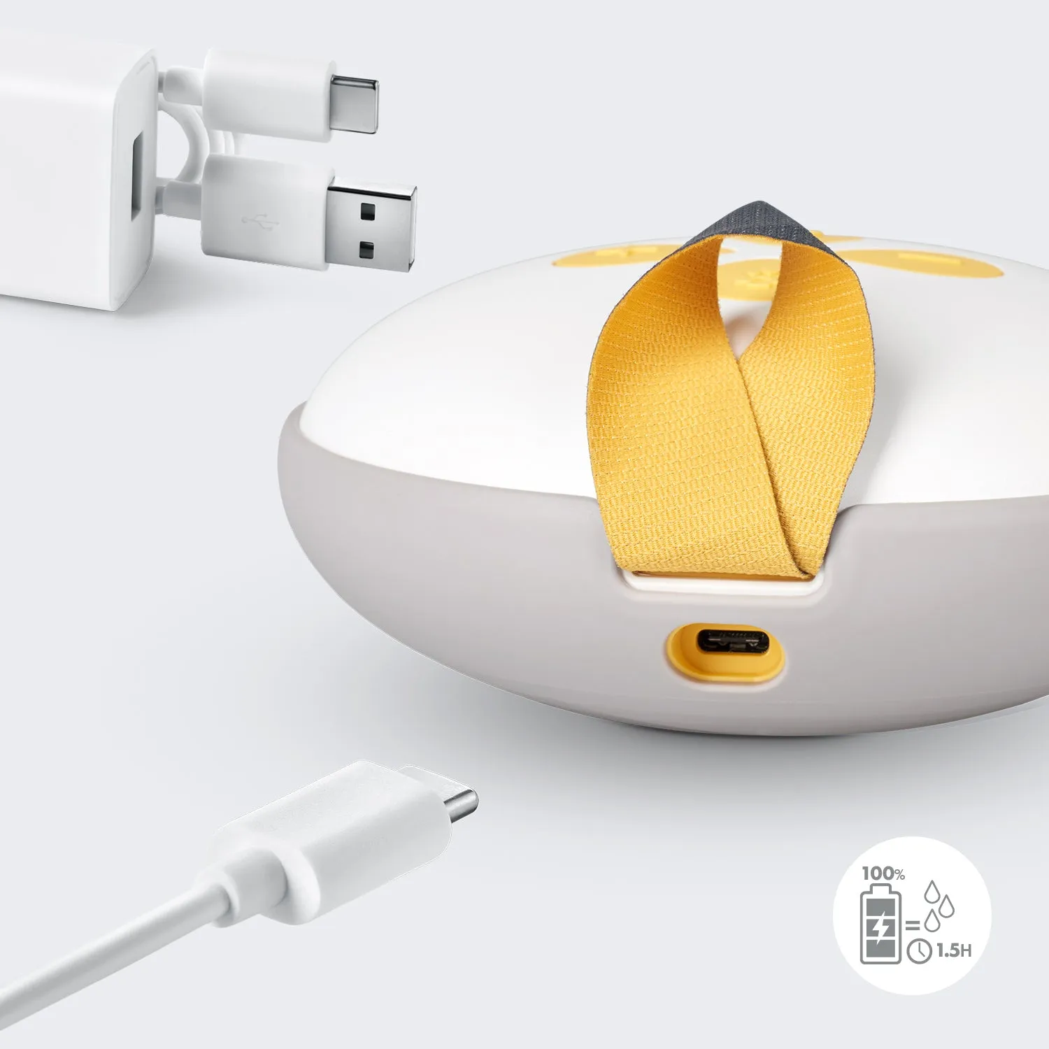 Medela Swing Maxi Double Electric Breast Pump - Redesign Double Electric Milk Pump
