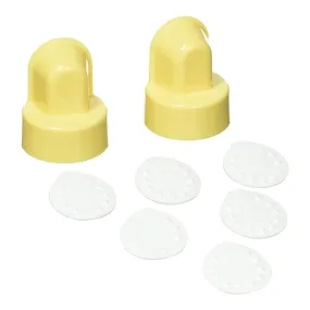 Medela Universal Fit Valves and Membranes Spare Parts Kit for Medela Breast Pumps