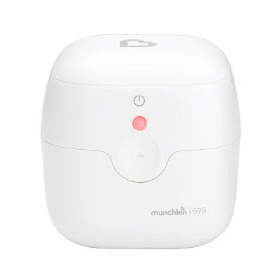 Munchkin Pacifier Portable Electric UV-Sterilizer