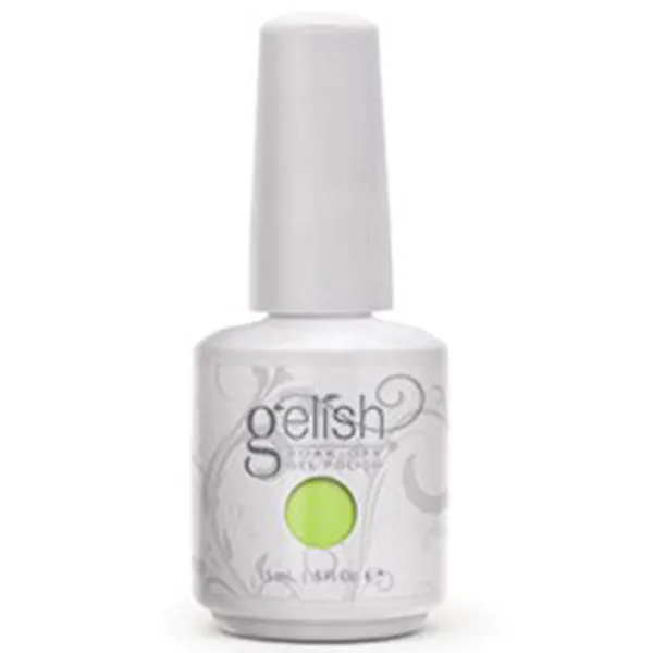 Nail Harmony Gelish - Colors of Paradise - Summer 2014 Collection