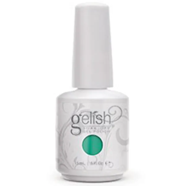 Nail Harmony Gelish - Colors of Paradise - Summer 2014 Collection