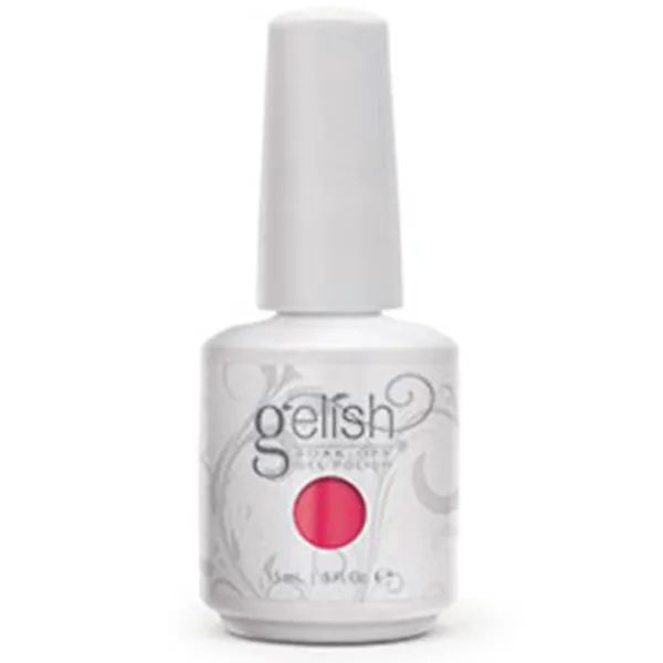 Nail Harmony Gelish - Colors of Paradise - Summer 2014 Collection