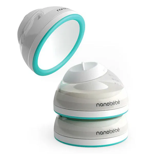 Nanobebe Breastmilk Bottle Single Pack