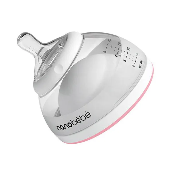 Nanobebe Breastmilk Bottle Single Pack