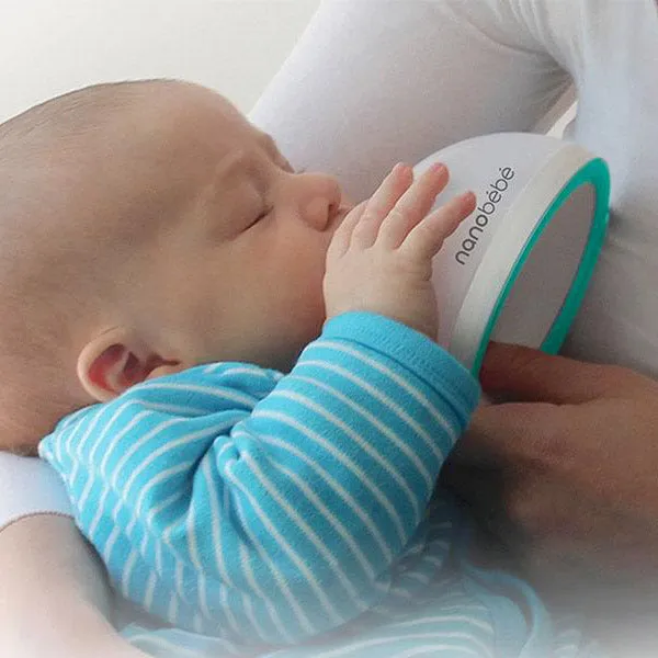 Nanobebe Breastmilk Bottle Single Pack
