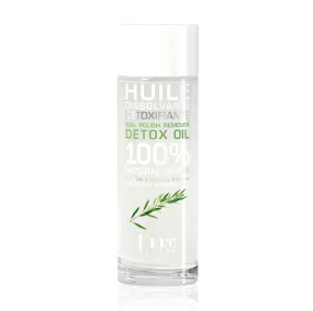 Natural Nail Polish Detox Remover