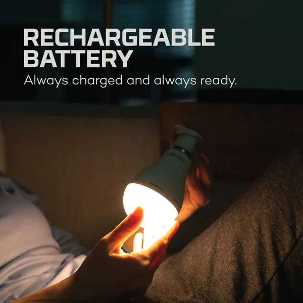 NEBO Blackout Backup Emergency Bulb