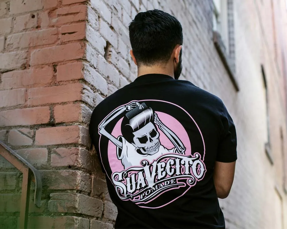 OG Black & Pink Tee