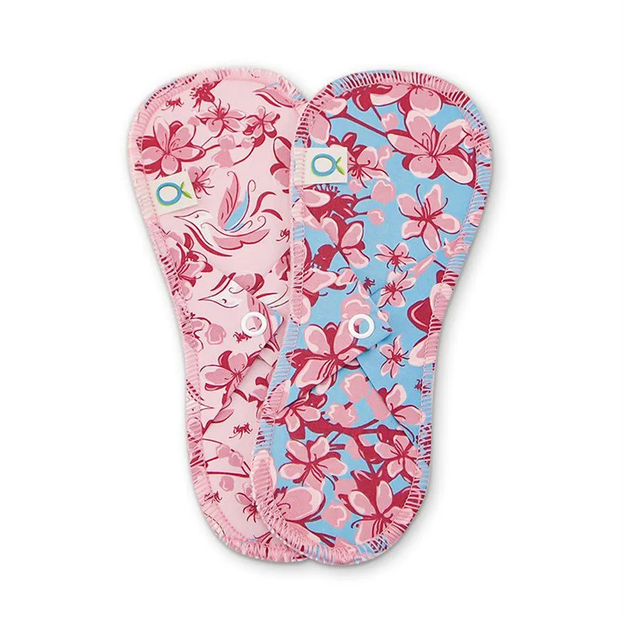 Oko Creation Hemp Menstrual Pads - 2 Pack