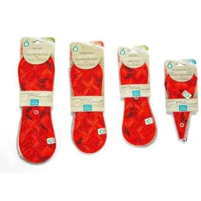 Oko Creation Hemp Menstrual Pads - 2 Pack