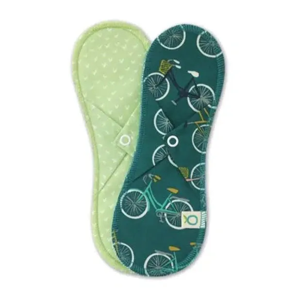 Oko Creation Hemp Menstrual Pads - 2 Pack