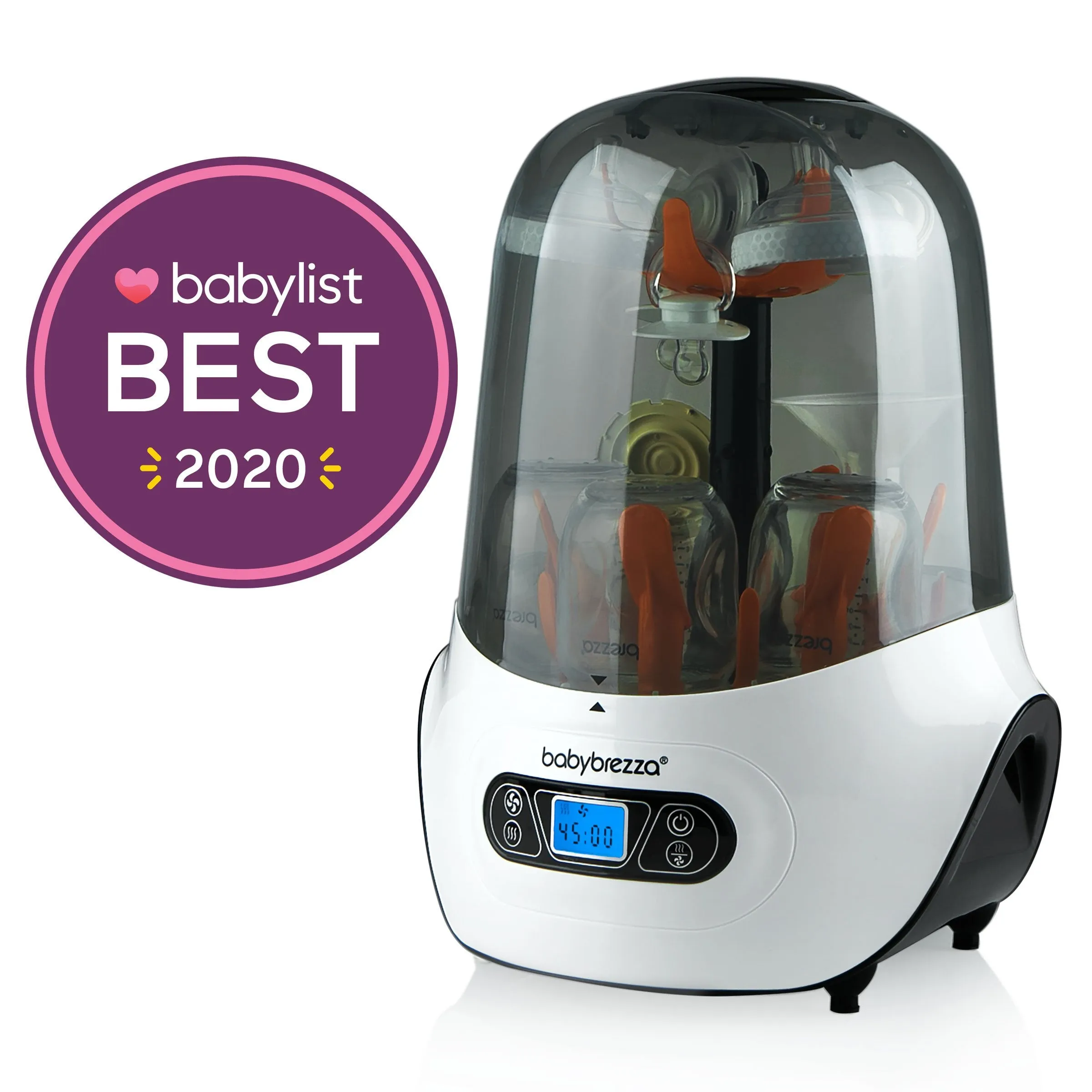 One Step™ Baby Bottle Sterilizer Dryer