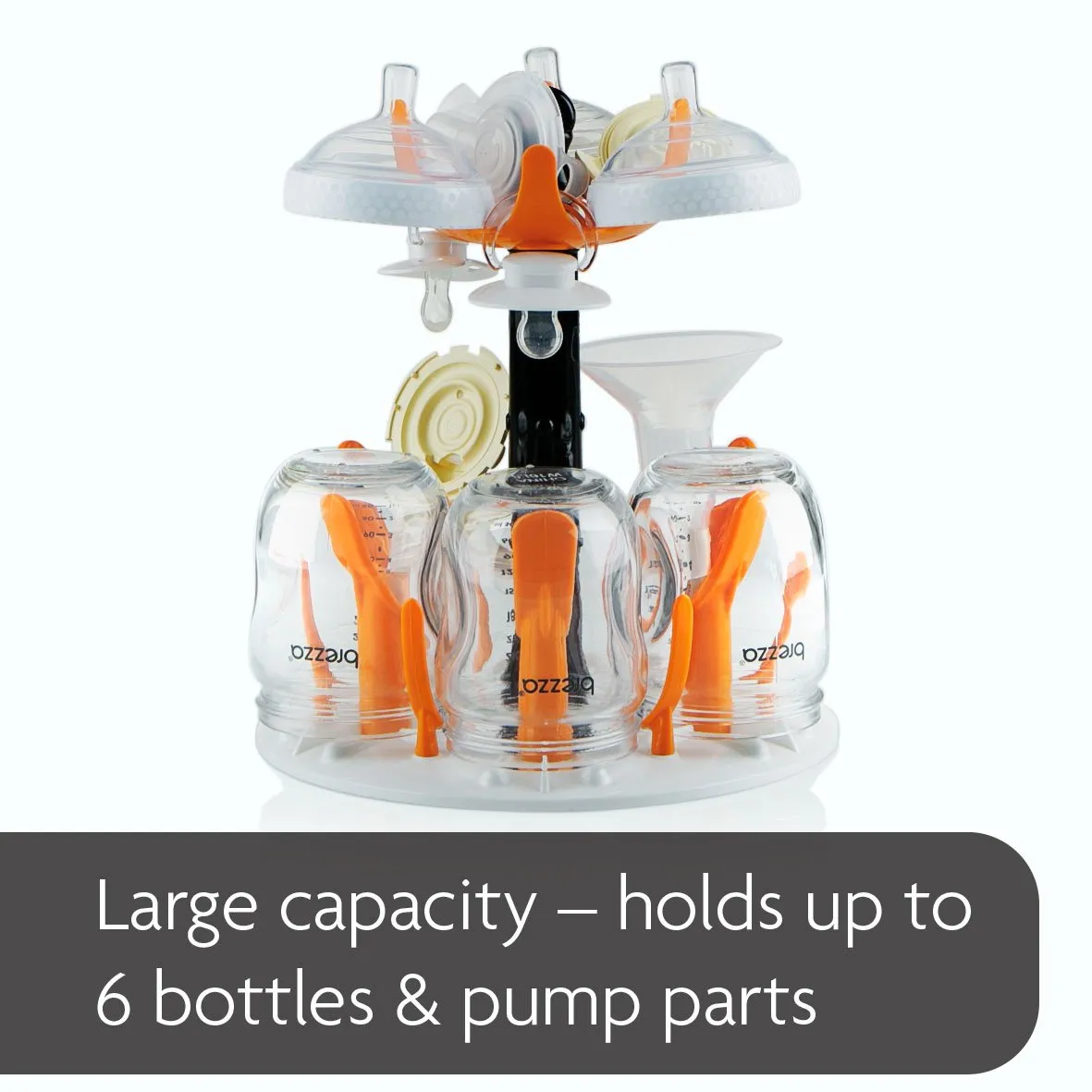 One Step™ Baby Bottle Sterilizer Dryer