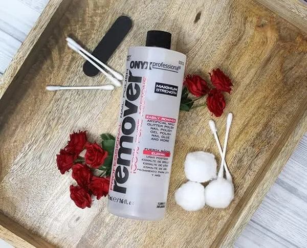 Onyx Professional 100% Acetone Gel Polish Remover