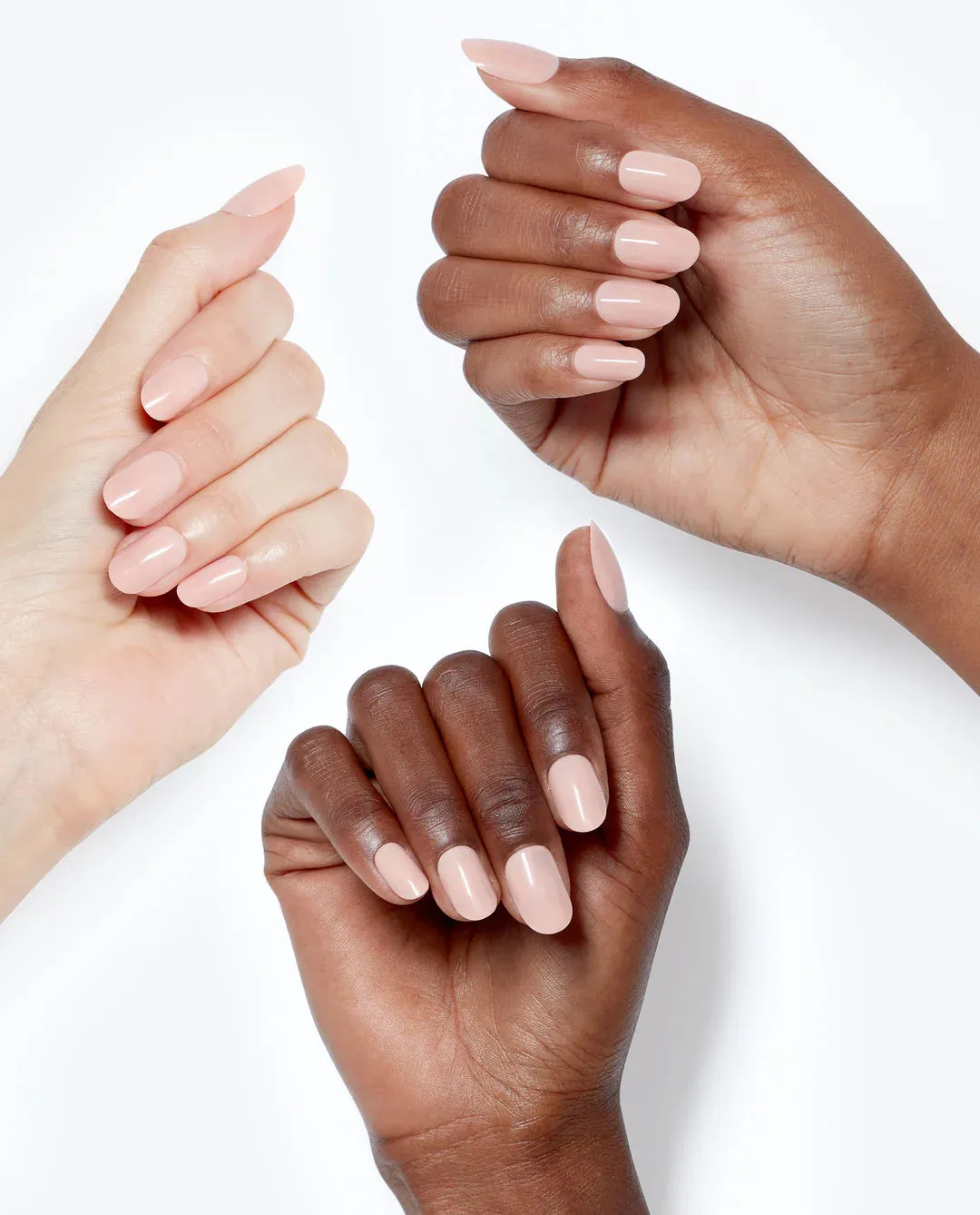 OPI xPRESS/ON Instant Gel-Like Salon Manicure - Bubble Bath - Classic
