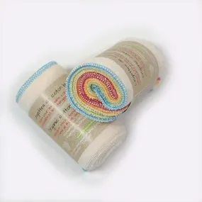 Organic Cotton Baby Wipes - 4 Pack