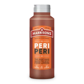 Peri Peri Sauce 1 Litre Bottle (Case of 6)