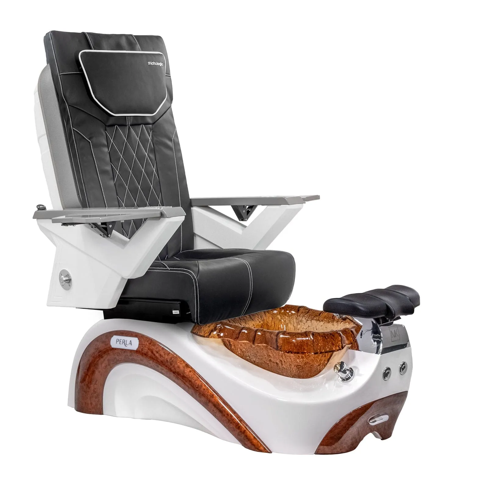 PERLA Shiatsulogic FX Pedicure Chair