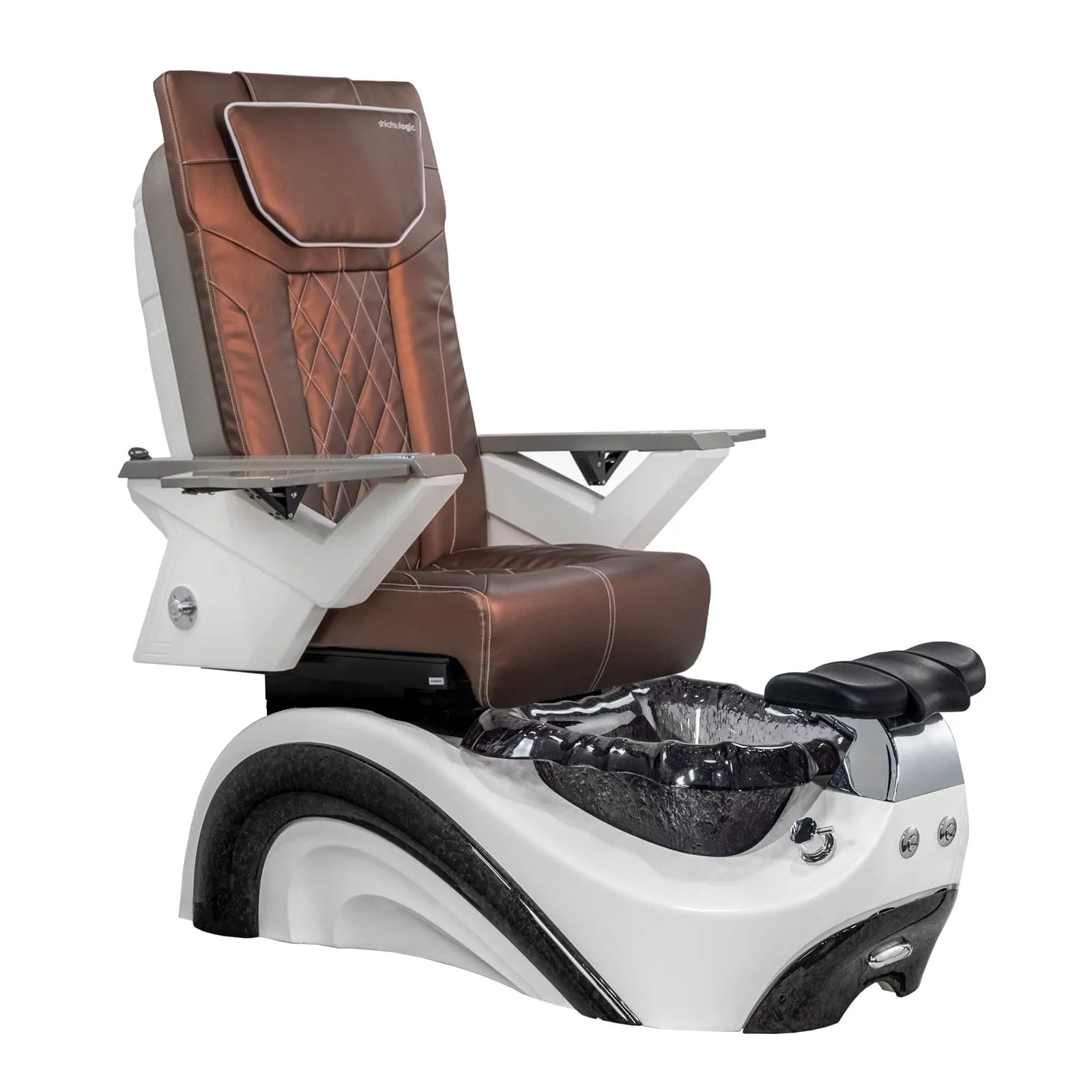 PERLA Shiatsulogic FX Pedicure Chair