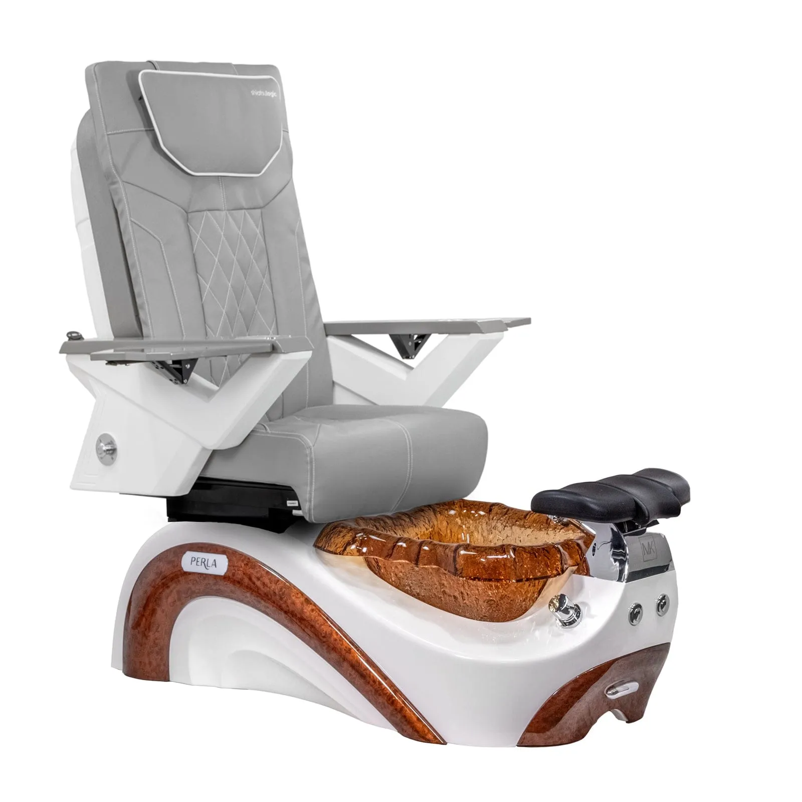 PERLA Shiatsulogic FX Pedicure Chair
