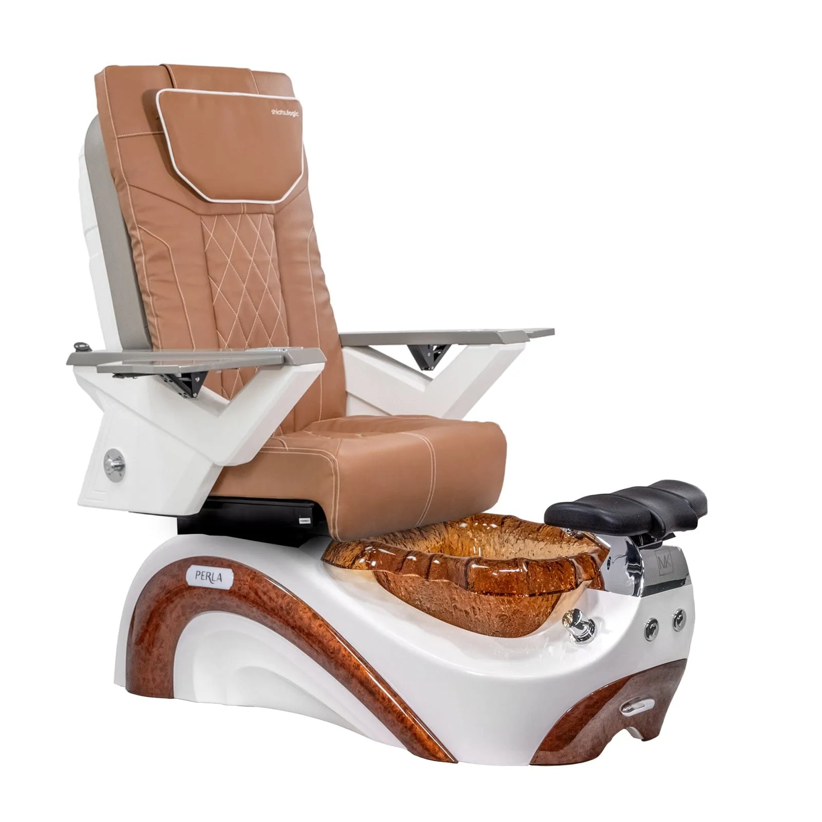 PERLA Shiatsulogic FX Pedicure Chair