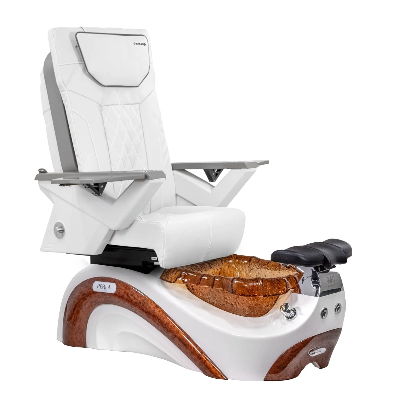 PERLA Shiatsulogic FX Pedicure Chair
