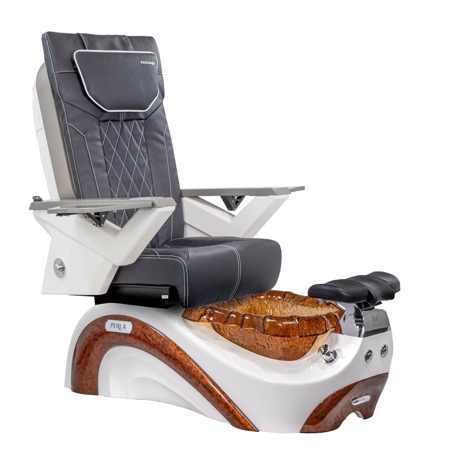 PERLA Shiatsulogic FX Pedicure Chair