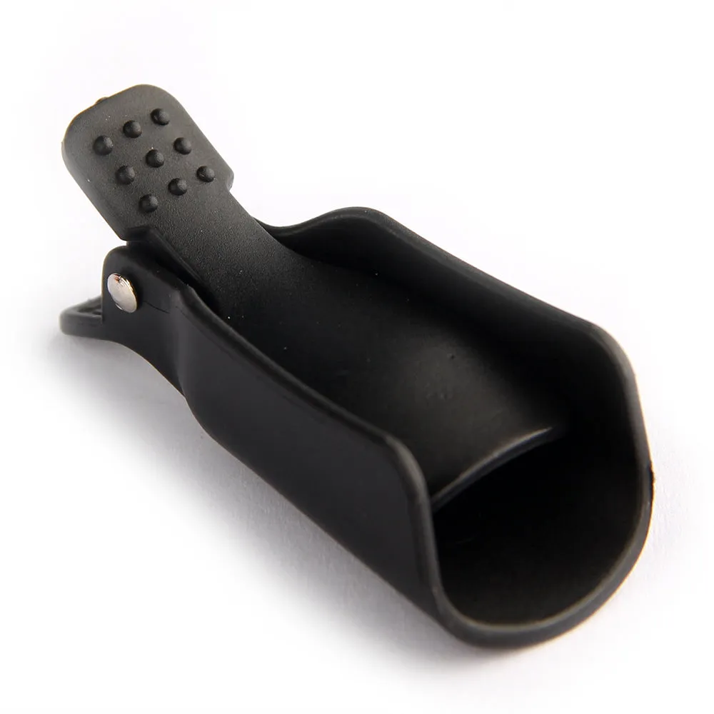 Plastic Nail Clips for Soak Off UV Gel Polish Removal
