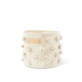 Pom Pom Pint Natural By PEHR