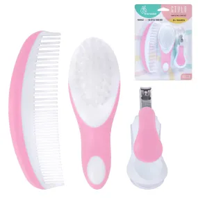 R for Rabbit Stylo Hair & Nail Care Set- Pink