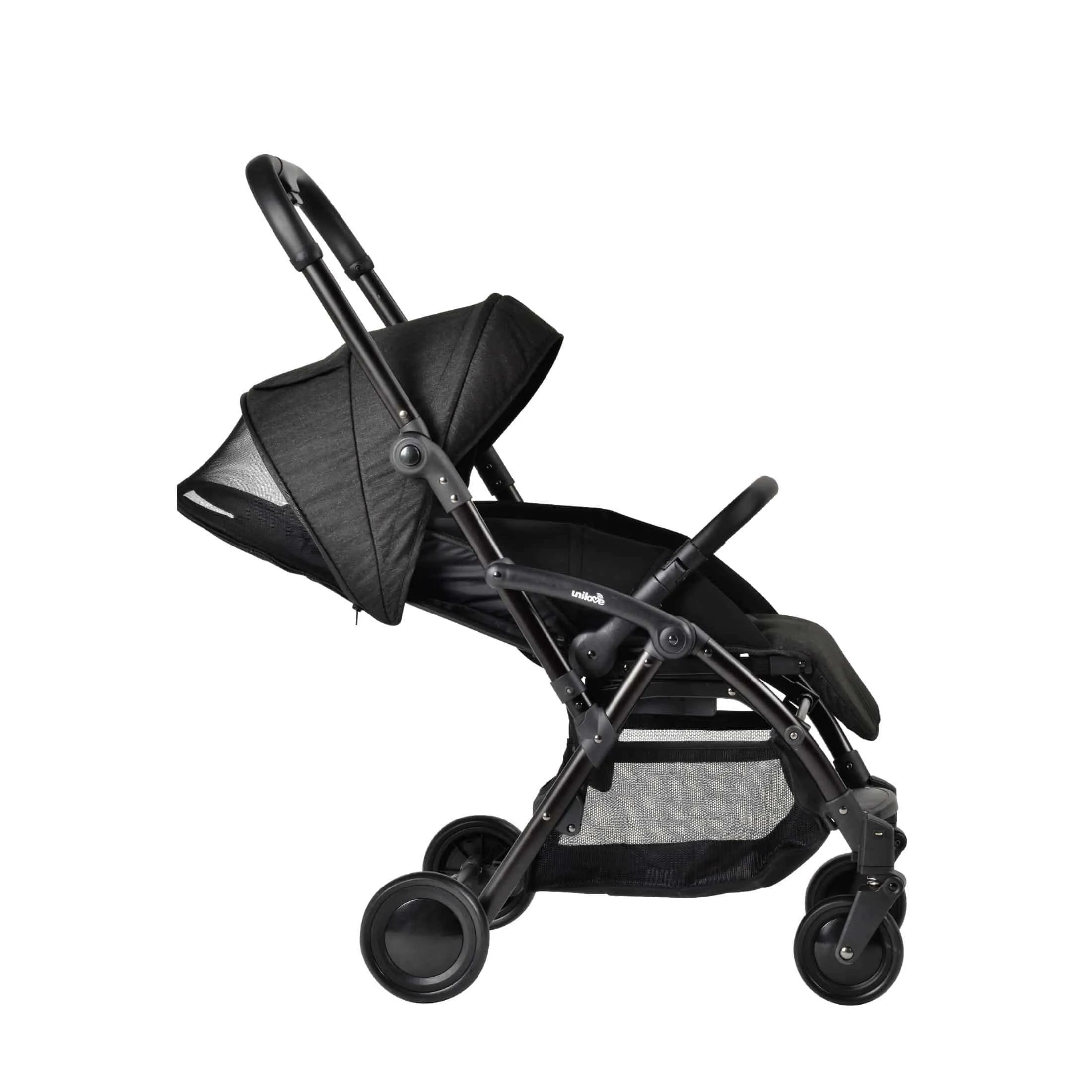 S Light lux stroller